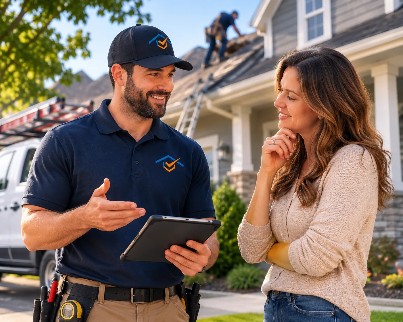 Roof Inspection FAQs in Alleghany, CA