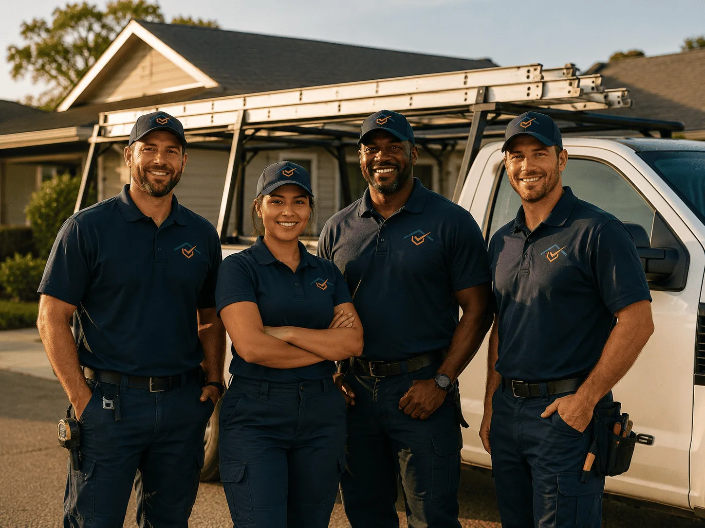 Roof Inspection company in Alleghany, CA